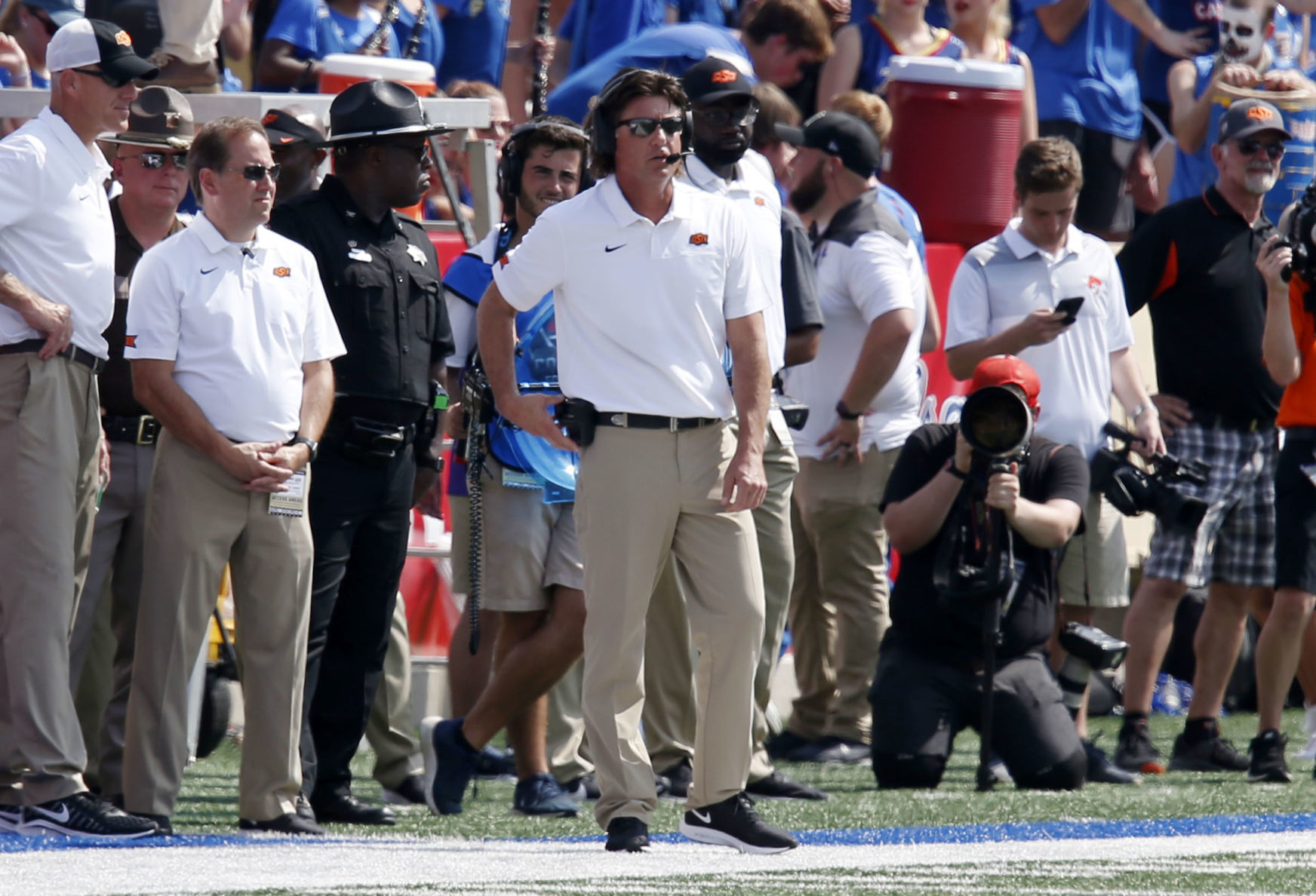 TU Football